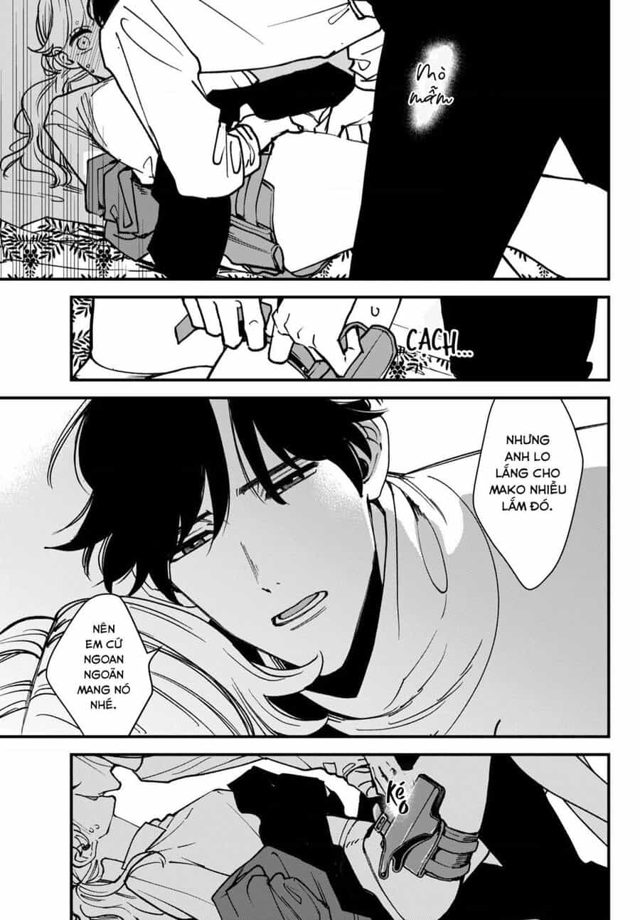 Killing Line - Chuong 5 - ảnh 21