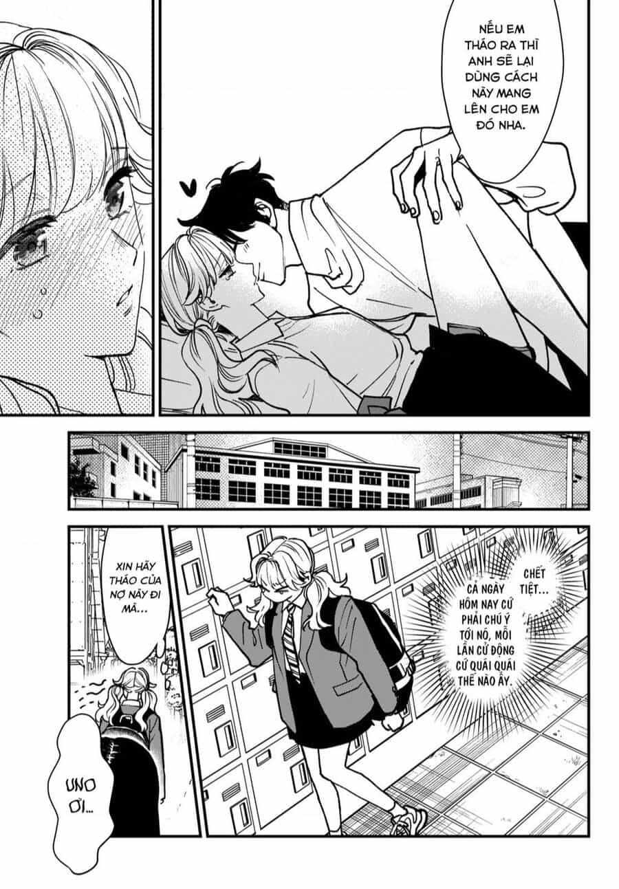 Killing Line - Chuong 5 - ảnh 23