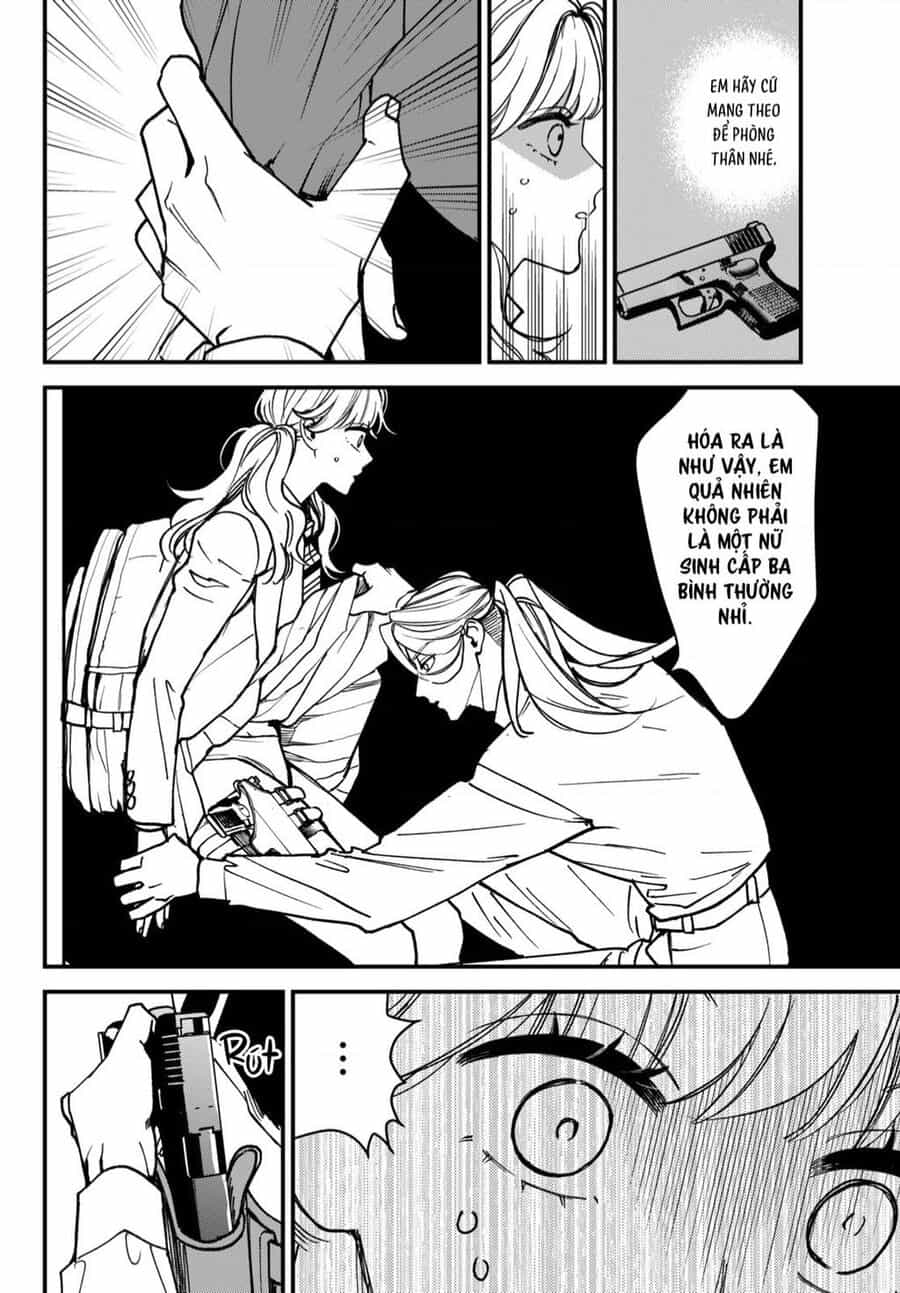 Killing Line - Chuong 5 - ảnh 28