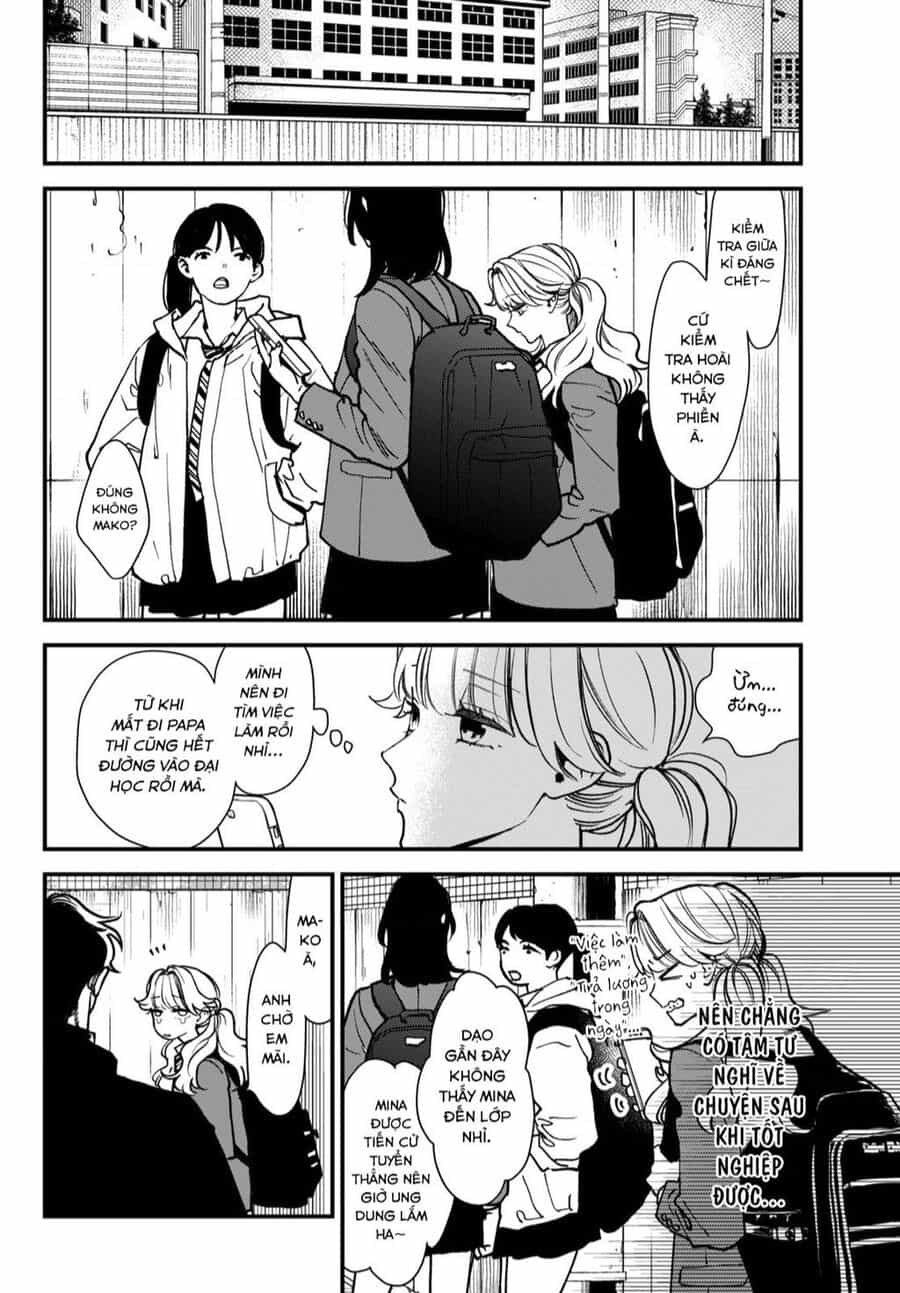 Killing Line - Chuong 5 - ảnh 3