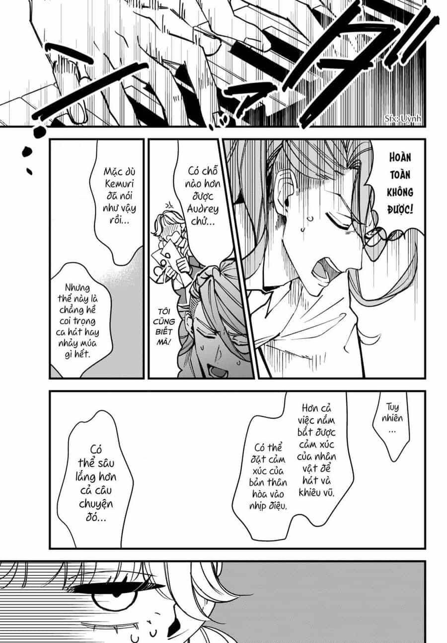 Killing Line - Chuong 5 - ảnh 33