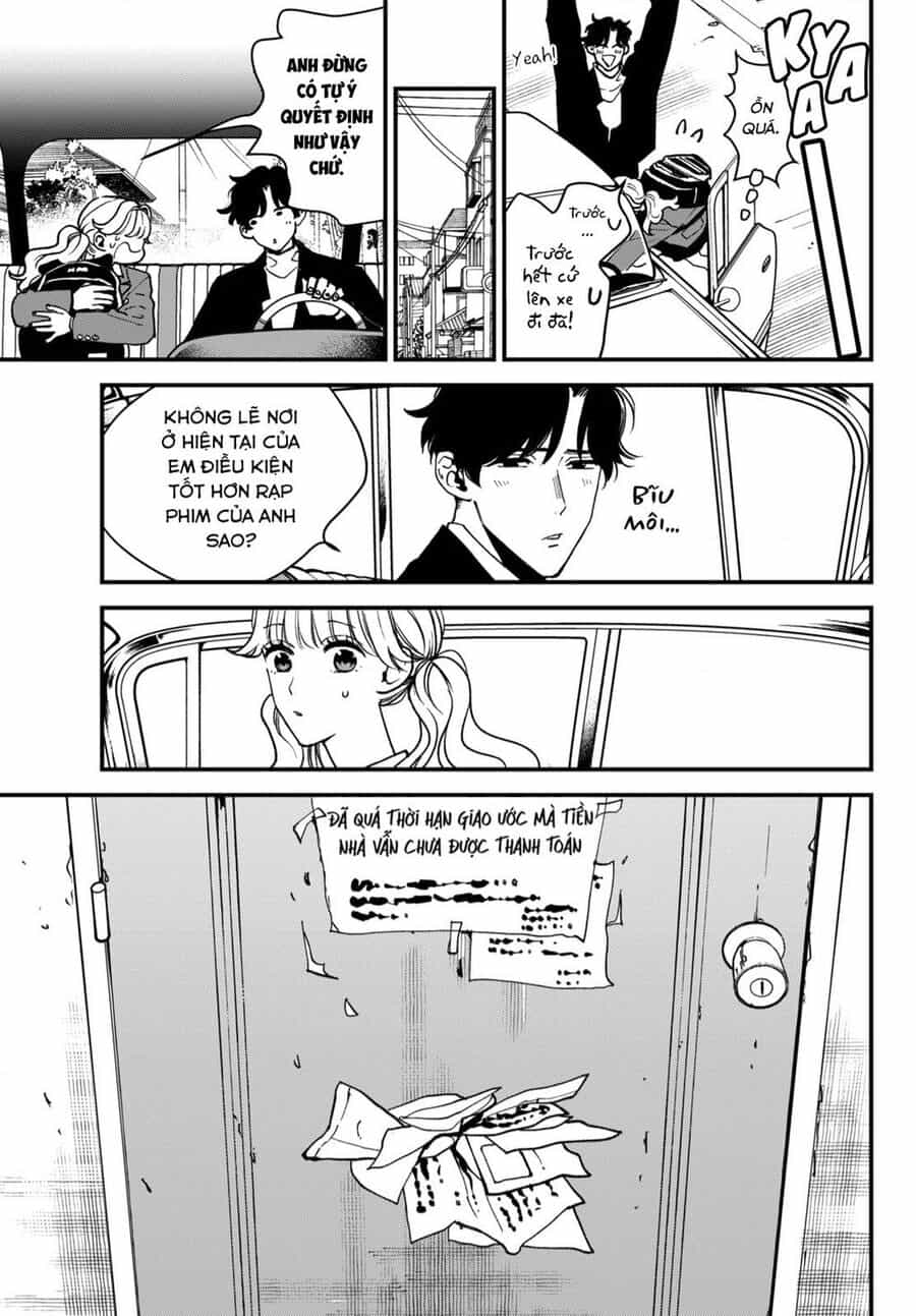 Killing Line - Chuong 5 - ảnh 6