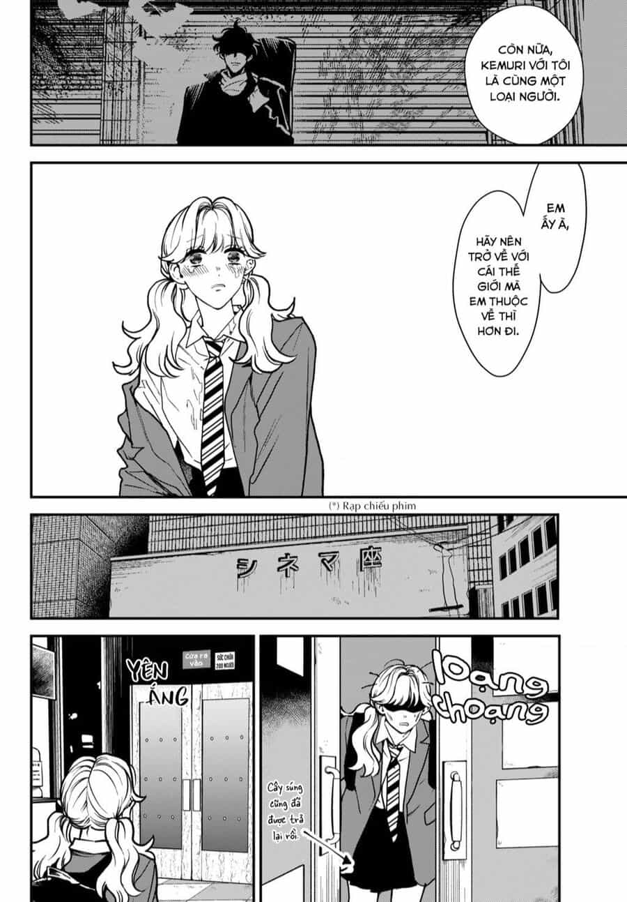 Killing Line - Chuong 6 - ảnh 11