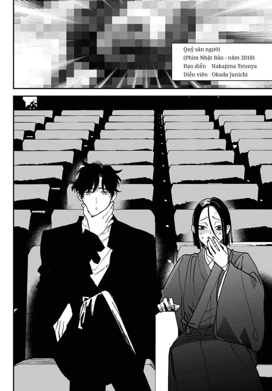 Killing Line - Chuong 6 - ảnh 13