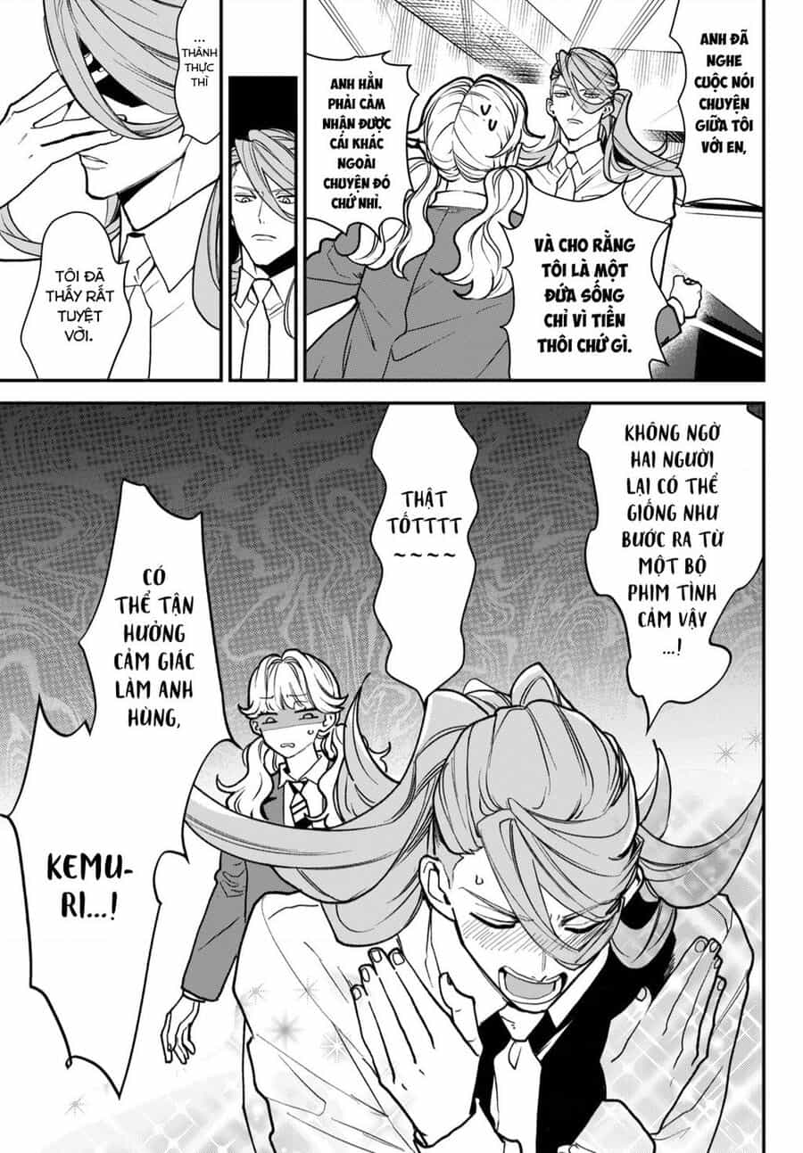 Killing Line - Chuong 6 - ảnh 26