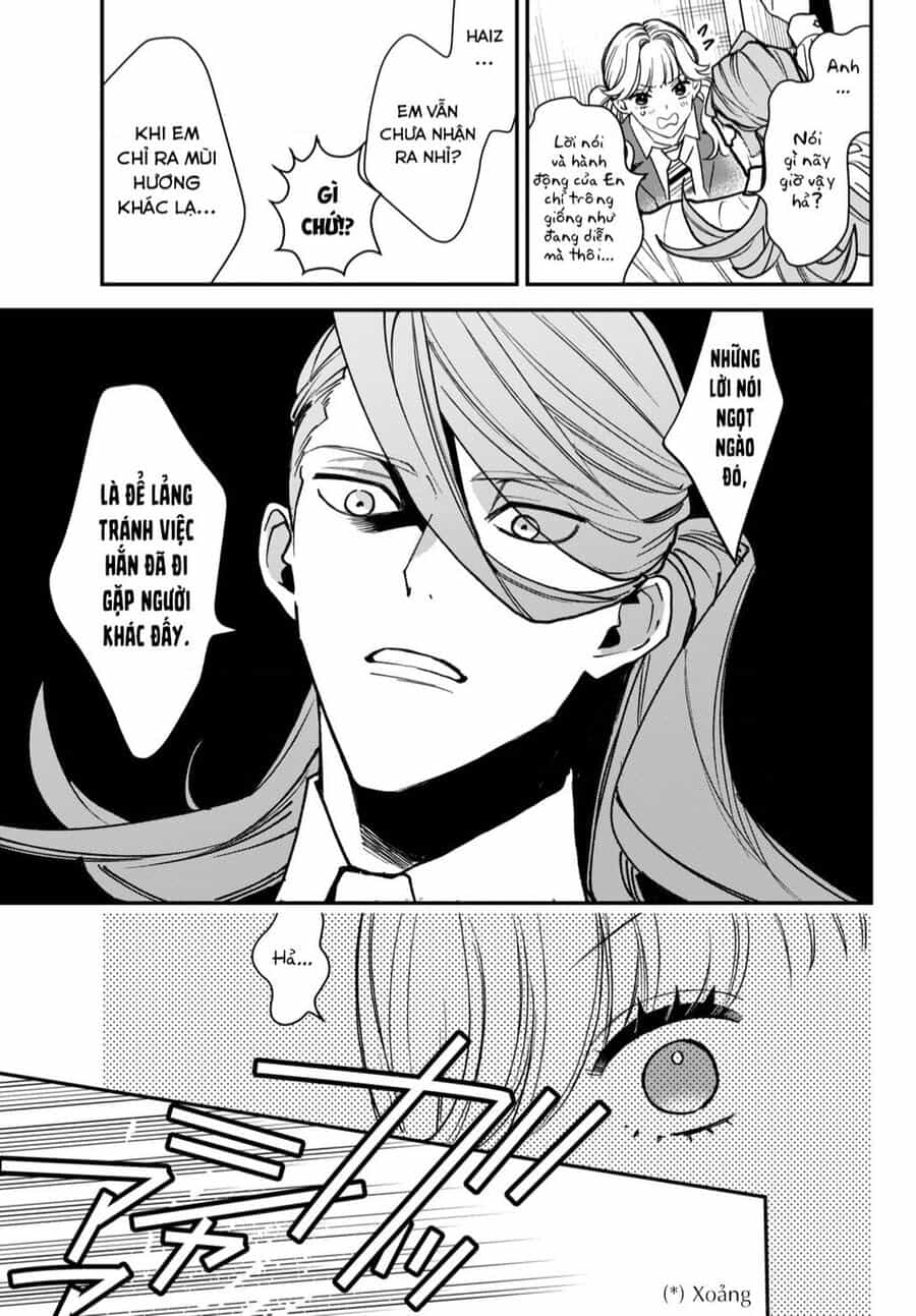 Killing Line - Chuong 6 - ảnh 28
