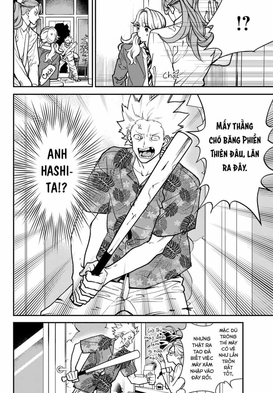 Killing Line - Chuong 6 - ảnh 29