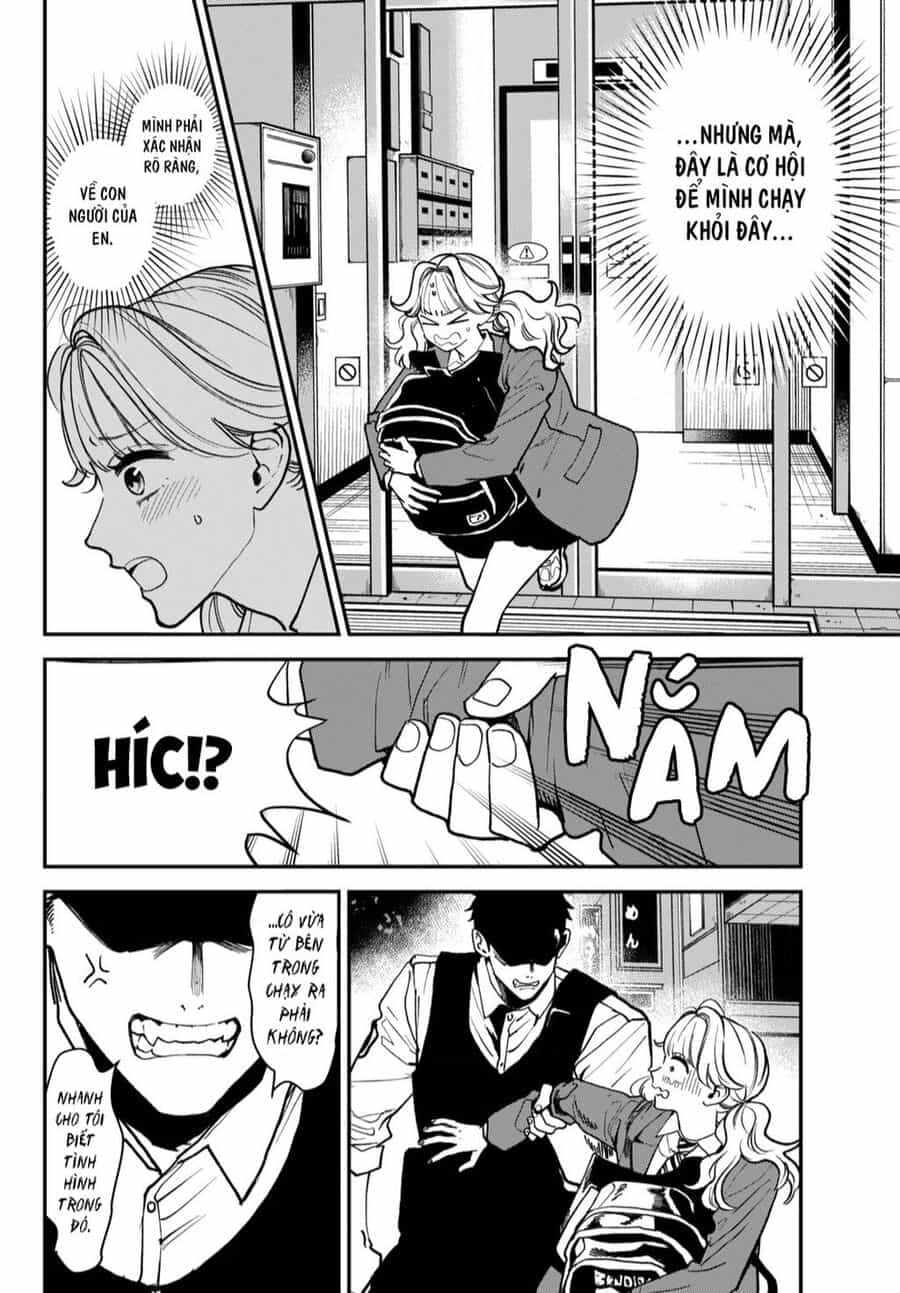Killing Line - Chuong 6 - ảnh 31