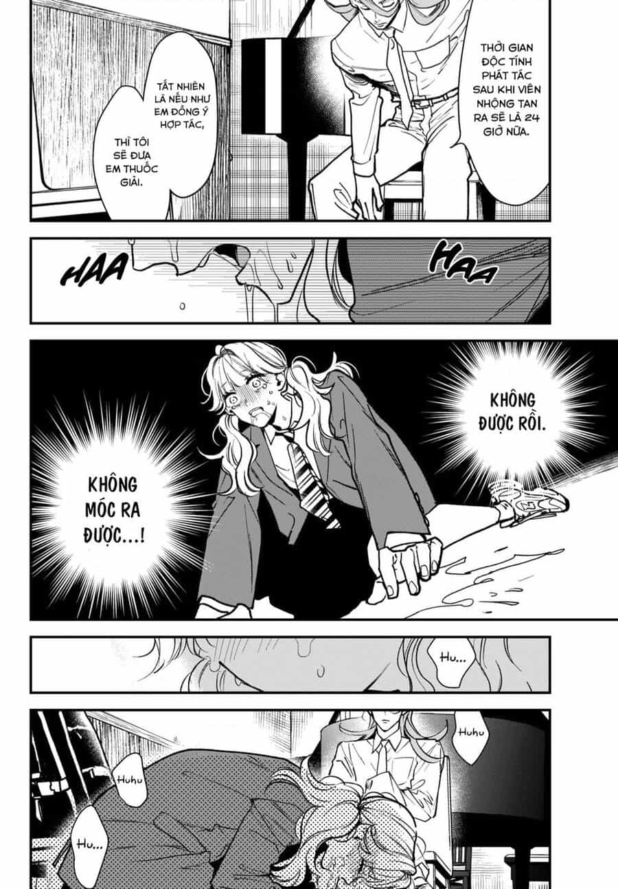 Killing Line - Chuong 6 - ảnh 9