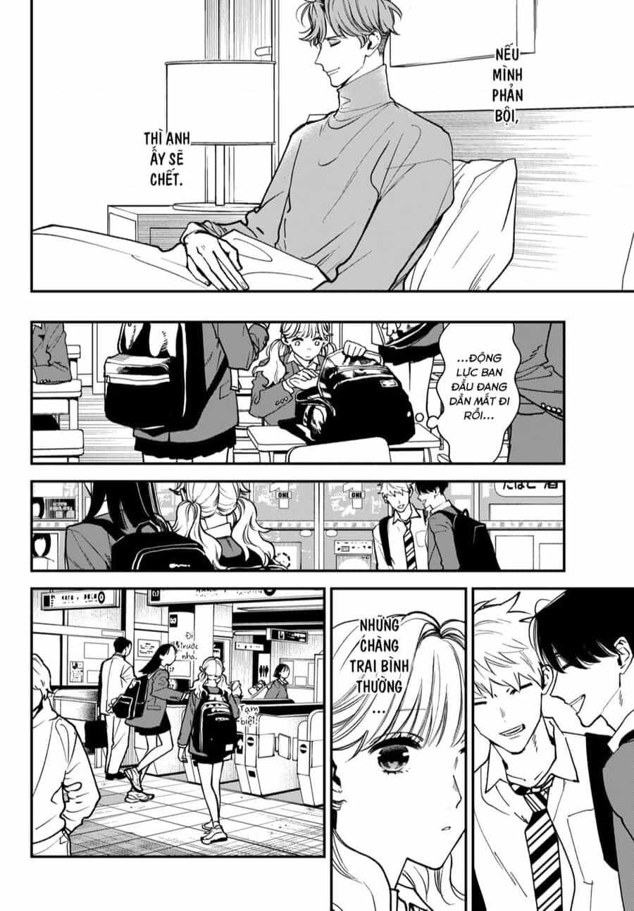 Killing Line - Chuong 7 - ảnh 17