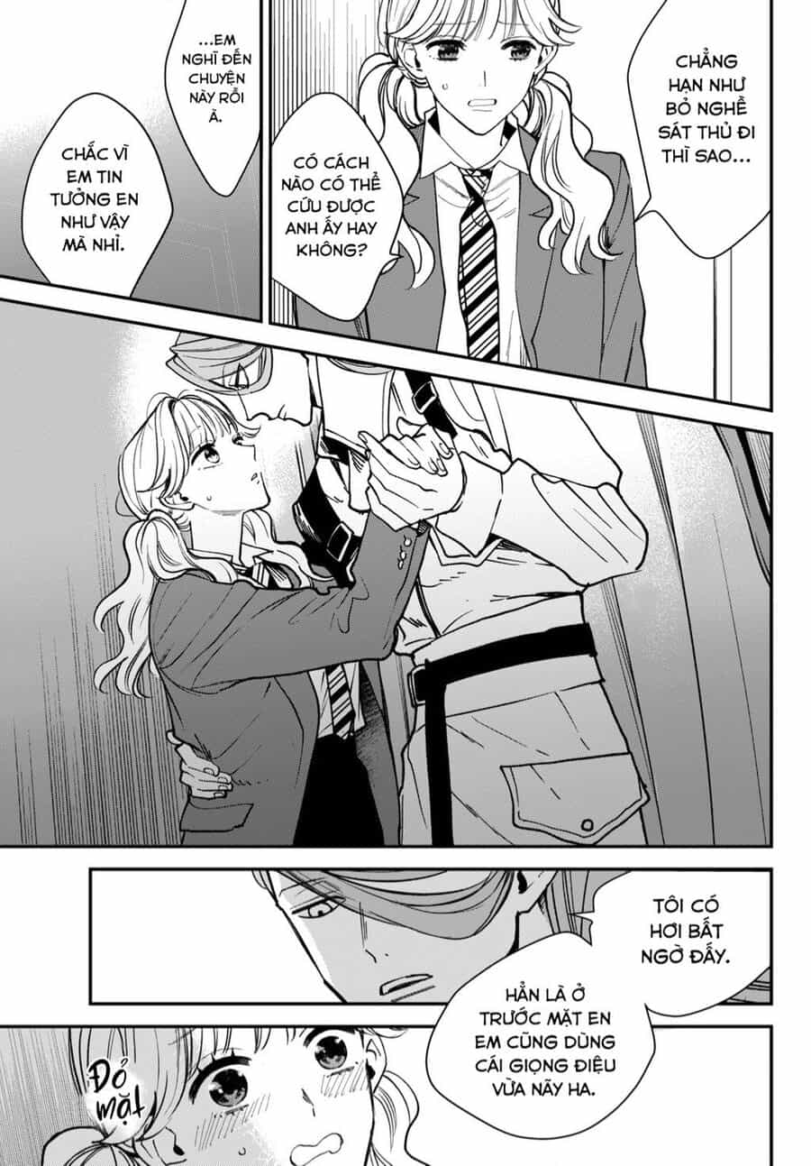Killing Line - Chuong 7 - ảnh 20