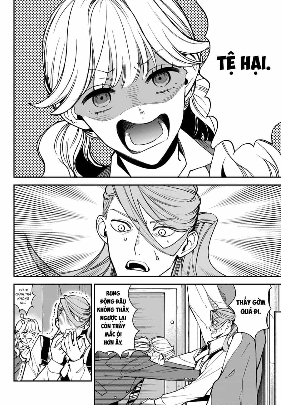 Killing Line - Chuong 7 - ảnh 23
