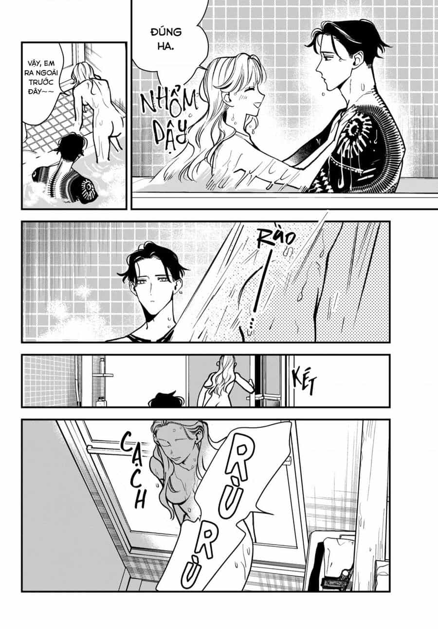 Killing Line - Chuong 7 - ảnh 31