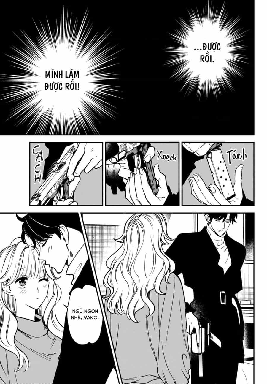 Killing Line - Chuong 7 - ảnh 36