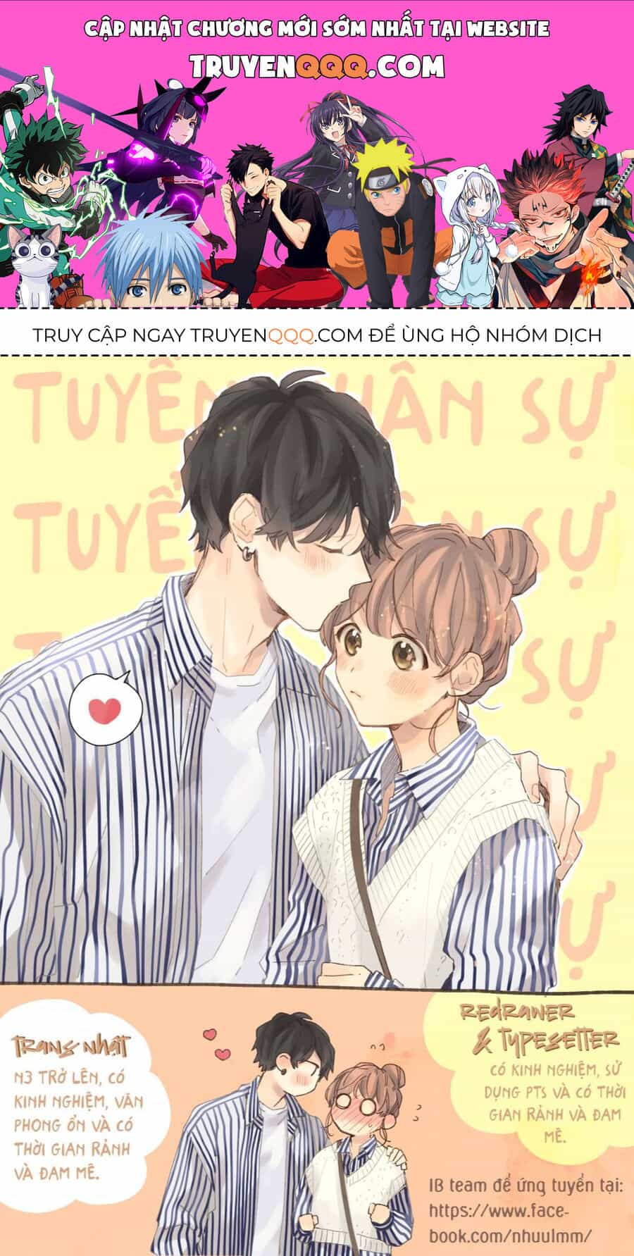 Killing Line - Chuong 8 - ảnh 1