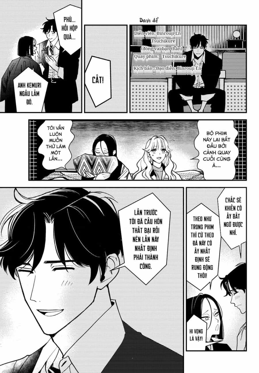 Killing Line - Chuong 8 - ảnh 15