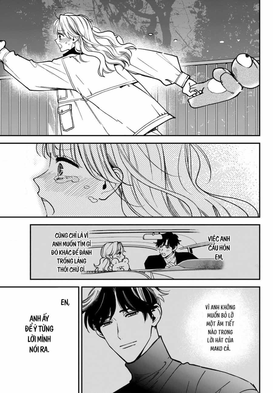 Killing Line - Chuong 8 - ảnh 19