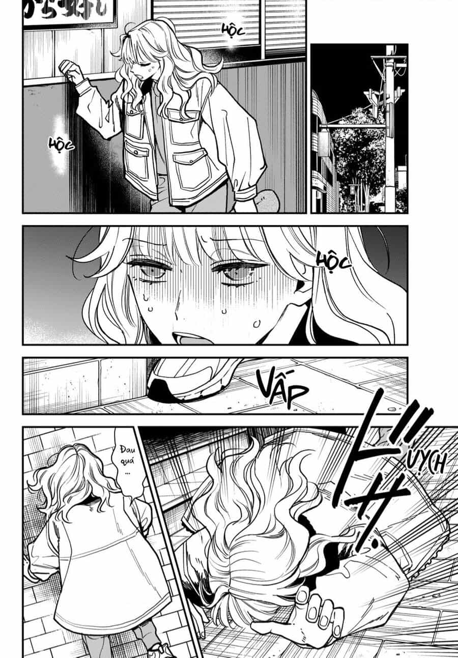 Killing Line - Chuong 8 - ảnh 20