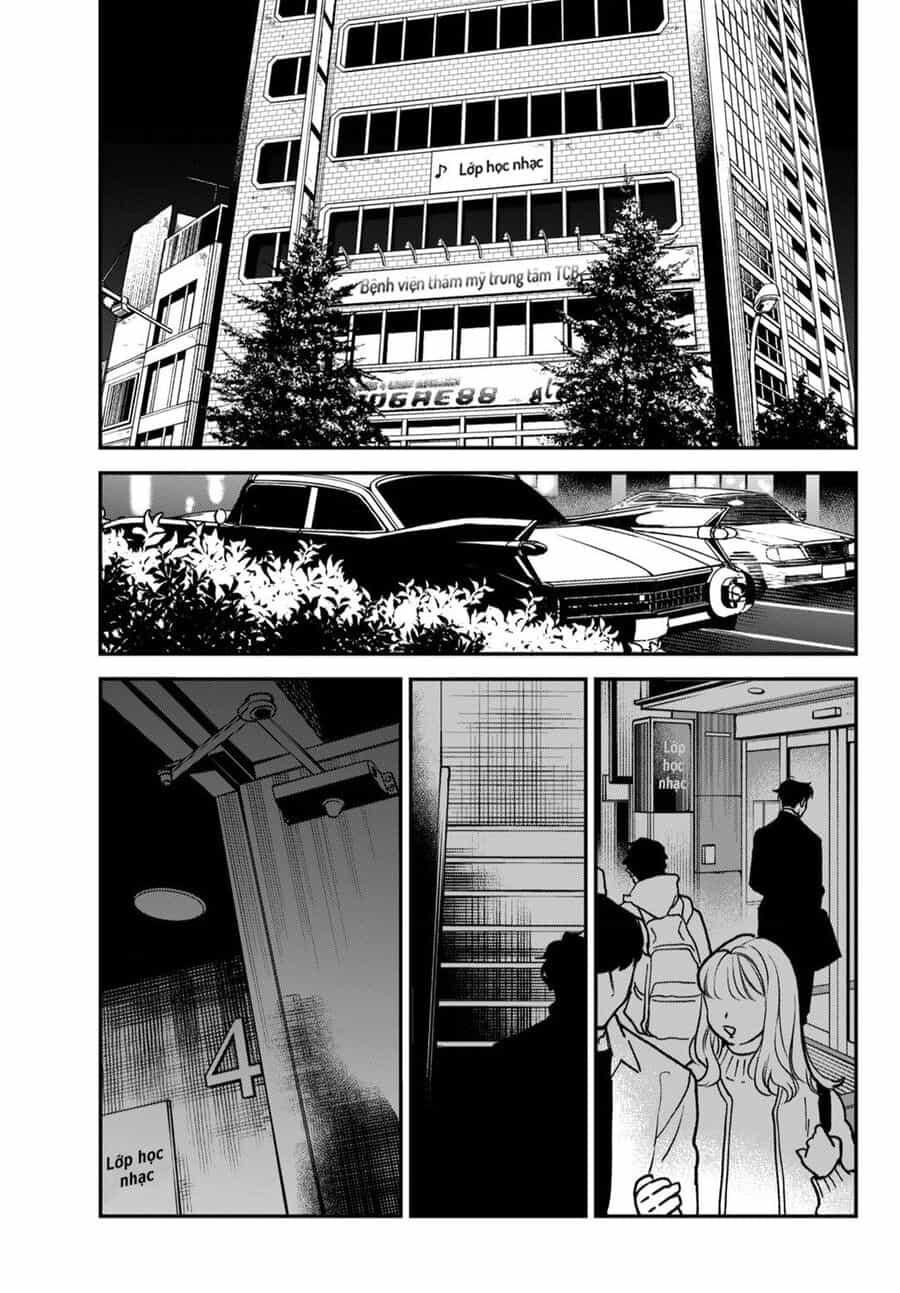 Killing Line - Chuong 8 - ảnh 27