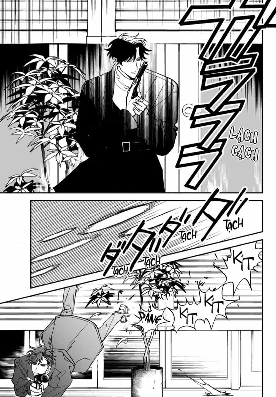 Killing Line - Chuong 8 - ảnh 29