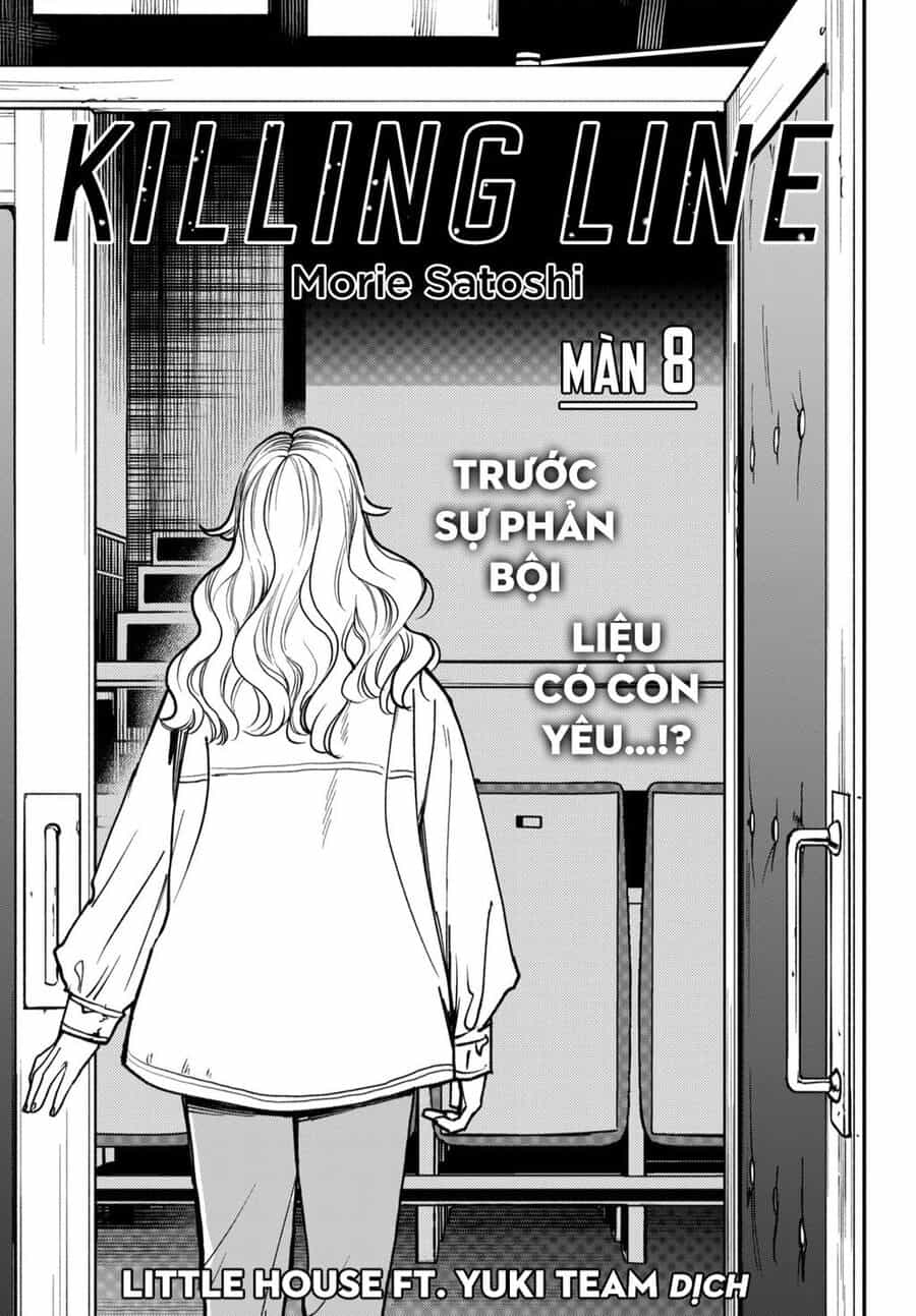 Killing Line - Chuong 8 - ảnh 3