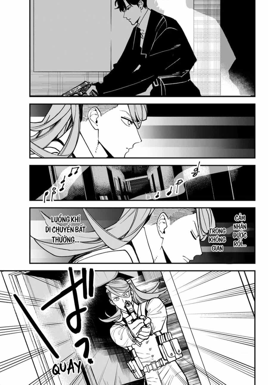 Killing Line - Chuong 8 - ảnh 33