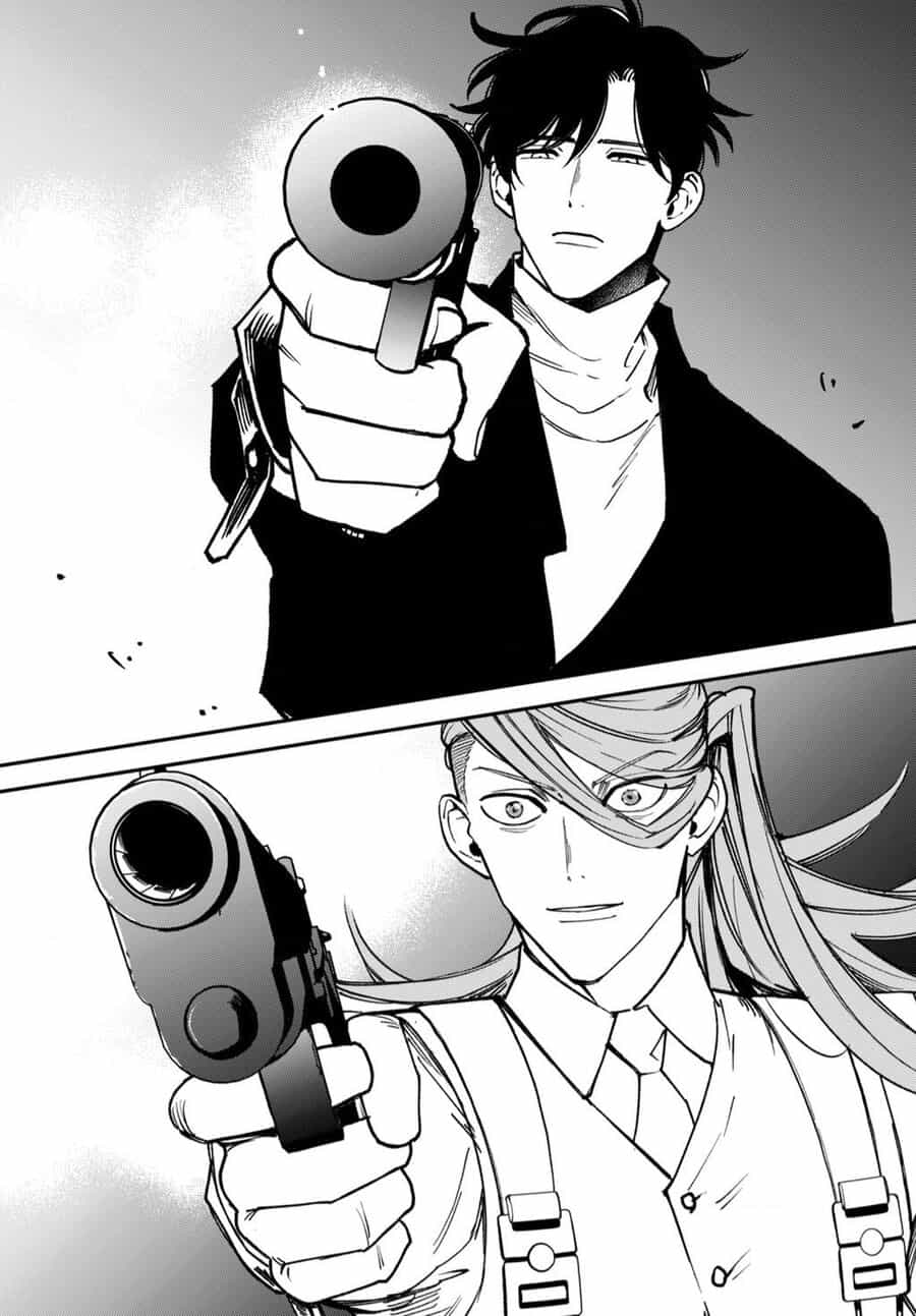 Killing Line - Chuong 8 - ảnh 35