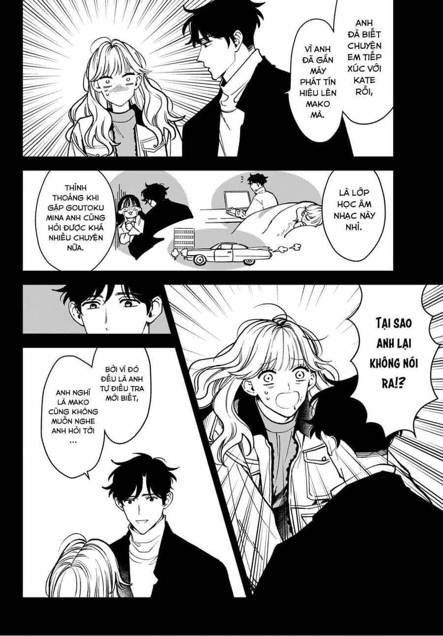 Killing Line - Chuong 9 - ảnh 16