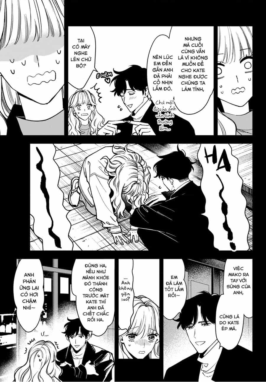 Killing Line - Chuong 9 - ảnh 17