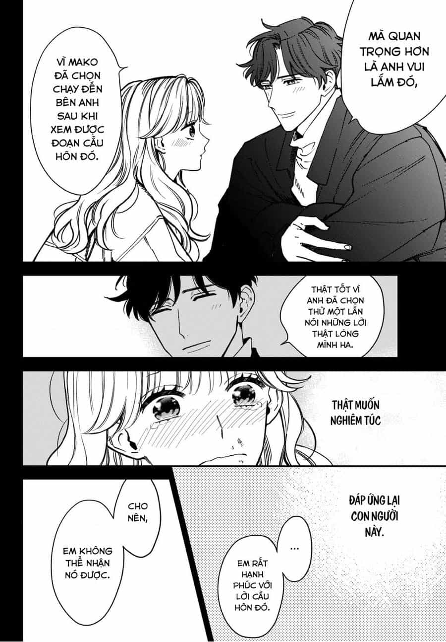Killing Line - Chuong 9 - ảnh 18