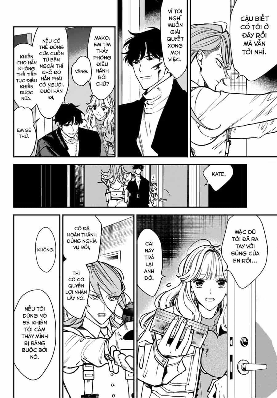 Killing Line - Chuong 9 - ảnh 22