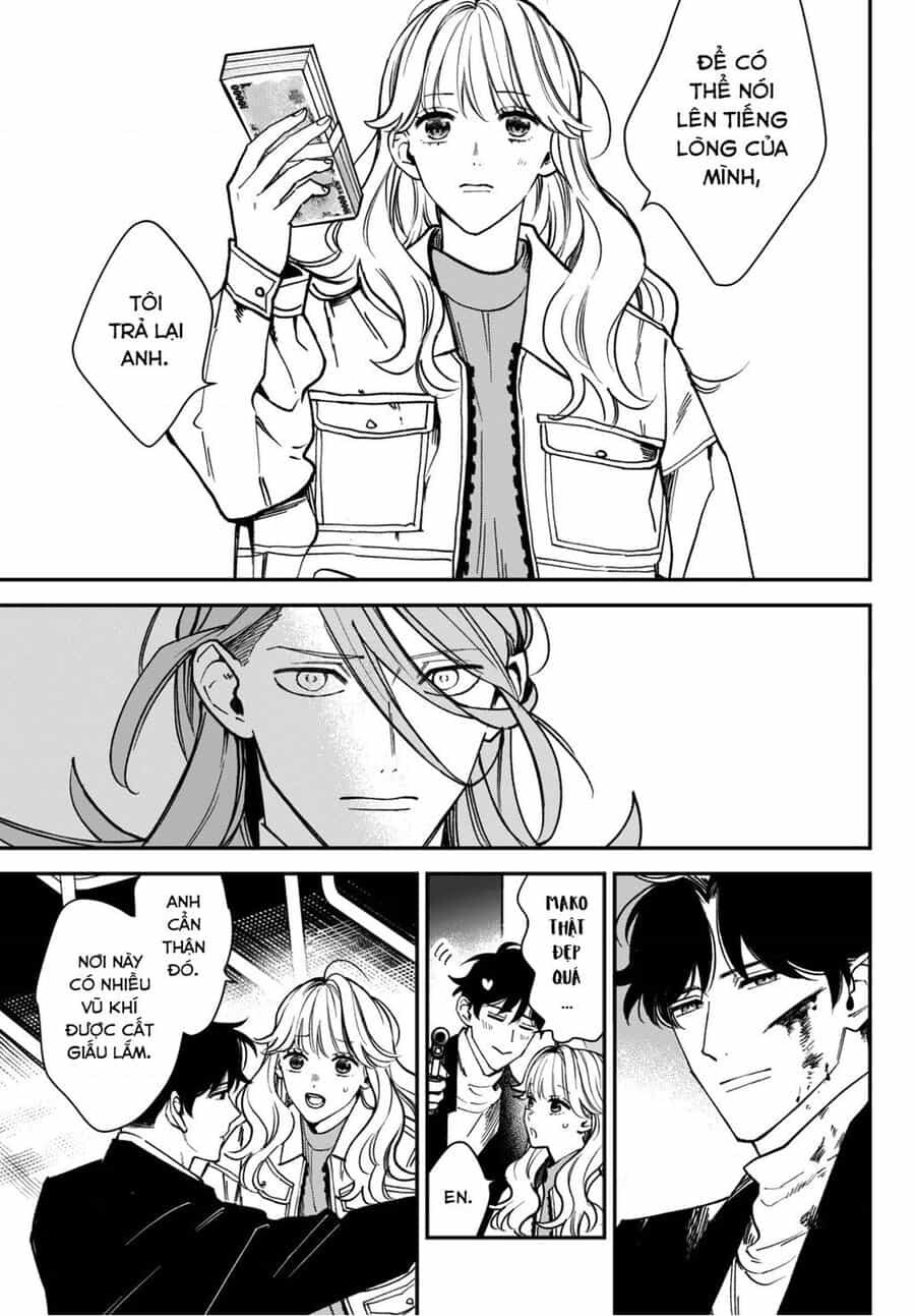 Killing Line - Chuong 9 - ảnh 23