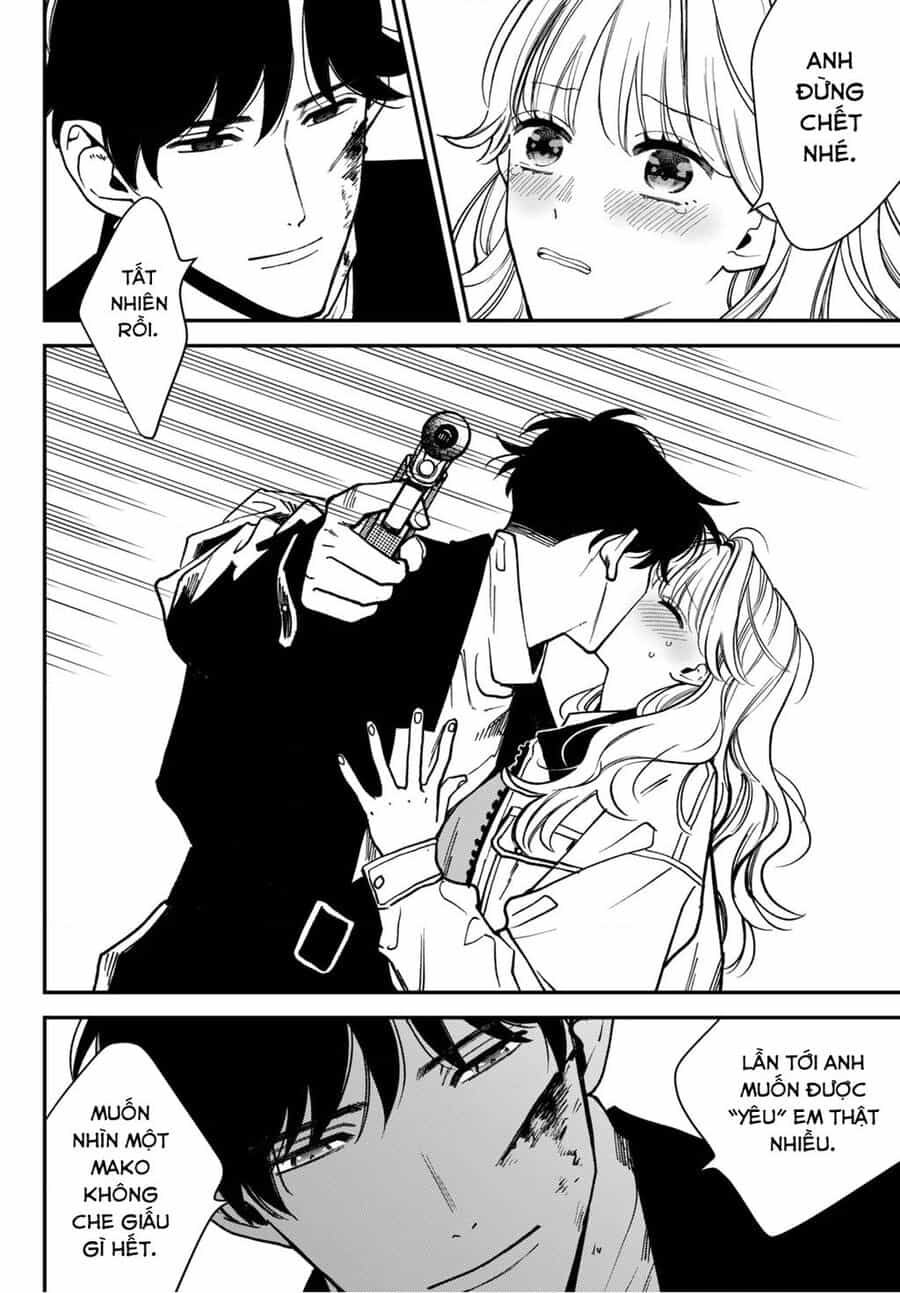 Killing Line - Chuong 9 - ảnh 24