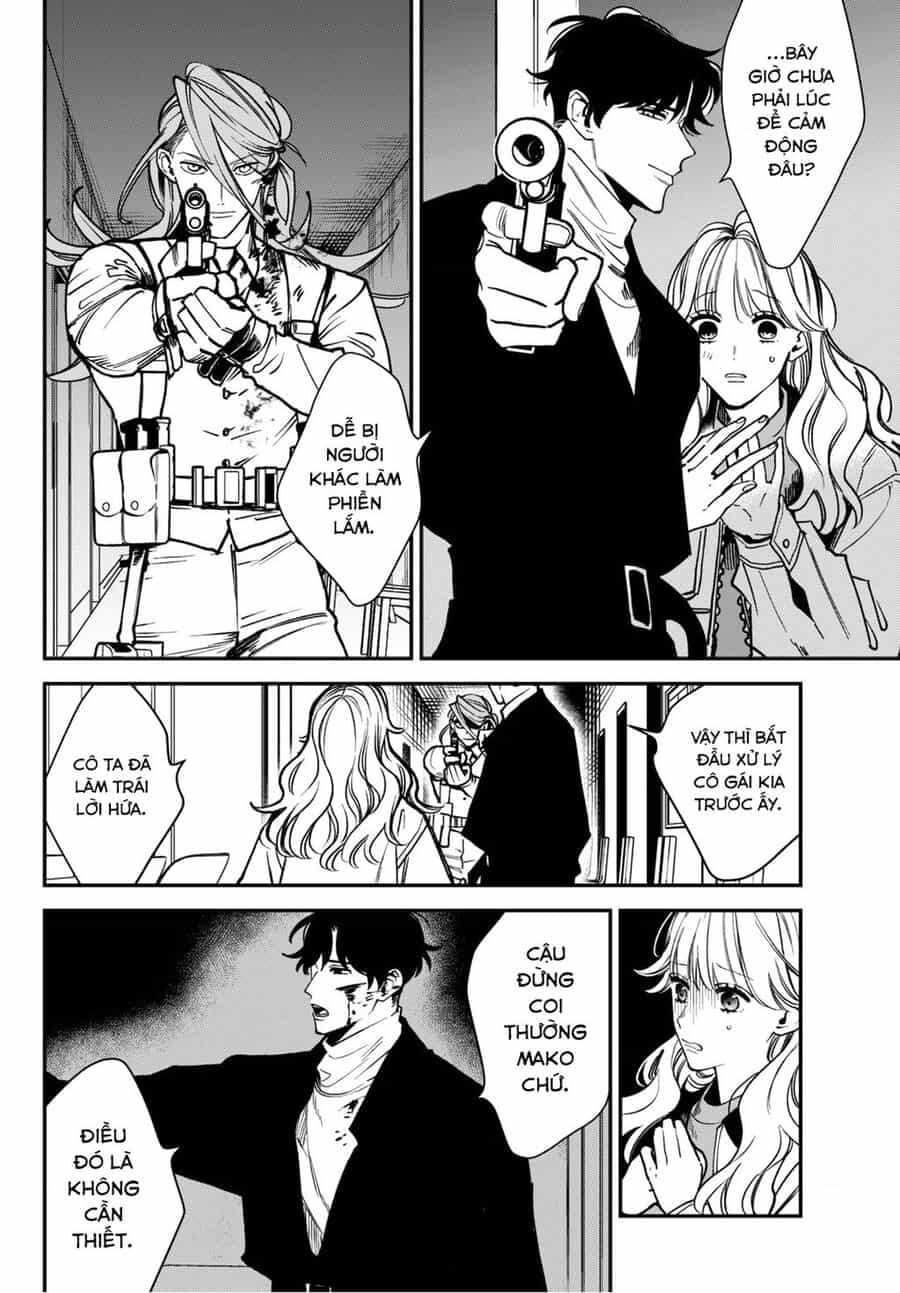Killing Line - Chuong 9 - ảnh 6