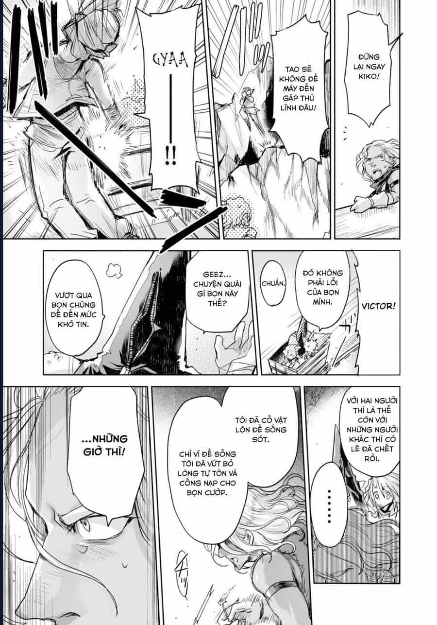 Killing Me / Killing You - Chương 6 - ảnh 27