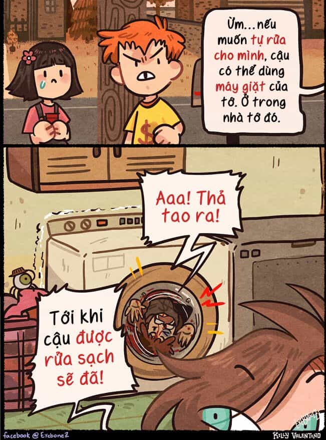 Killy Valentino - Chương 3 - ảnh 4