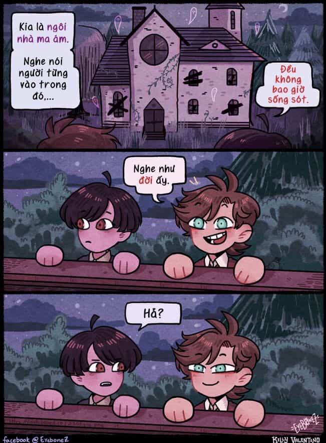 Killy Valentino - Chương 3 - ảnh 6