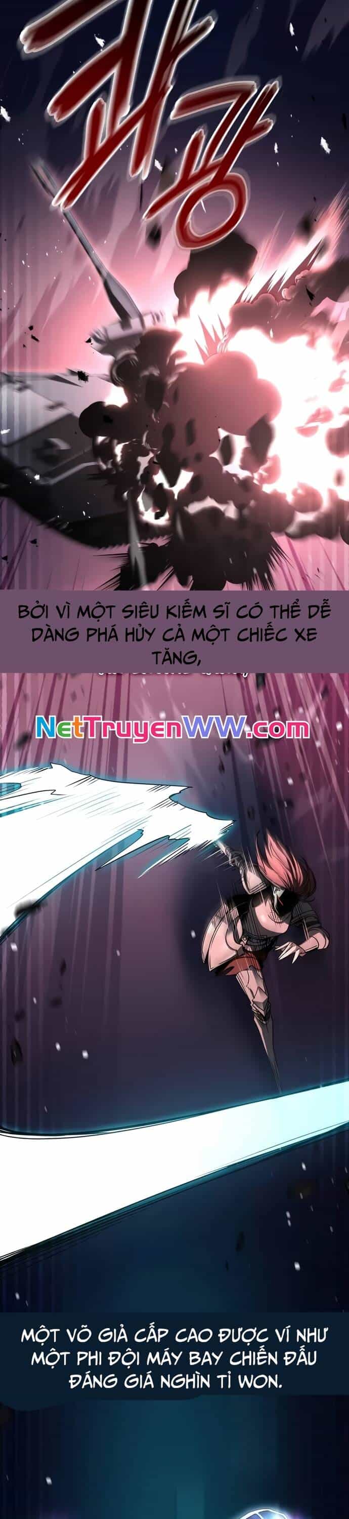 Kim Chiến Sĩ: Hành Trình Xây Dựng Đặc Tính - Chương 10 - ảnh 13