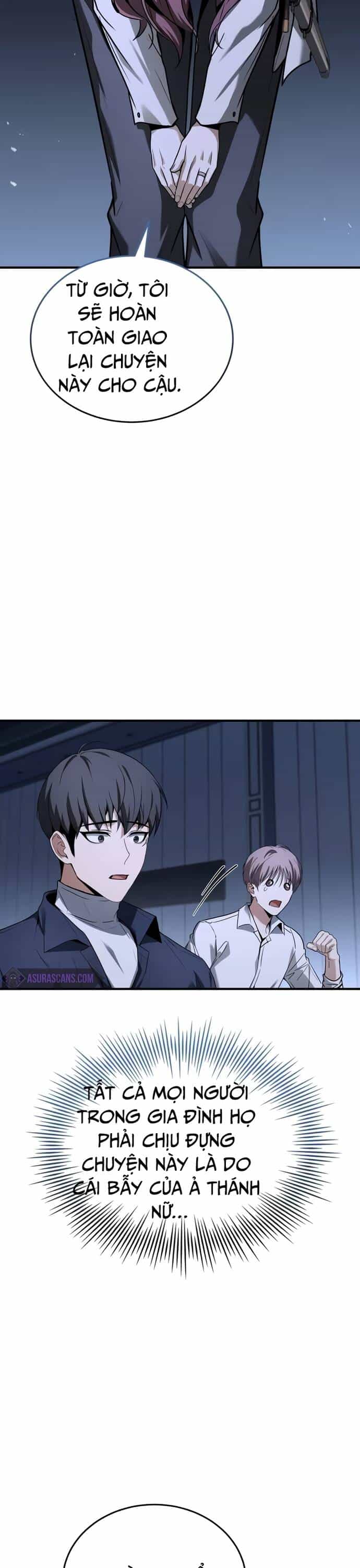 Kim Chiến Sĩ: Hành Trình Xây Dựng Đặc Tính - Chương 10 - ảnh 25