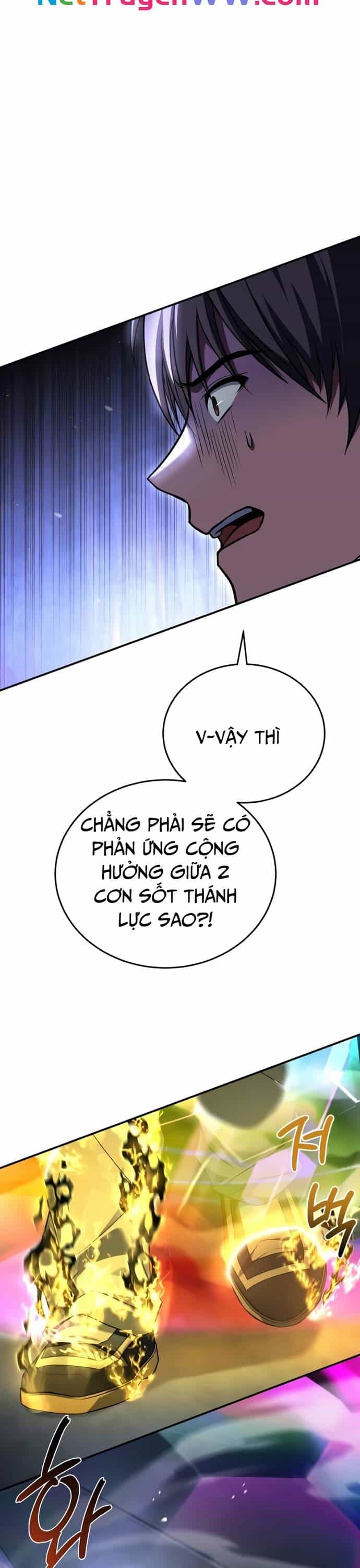 Kim Chiến Sĩ: Hành Trình Xây Dựng Đặc Tính - Chương 10 - ảnh 41