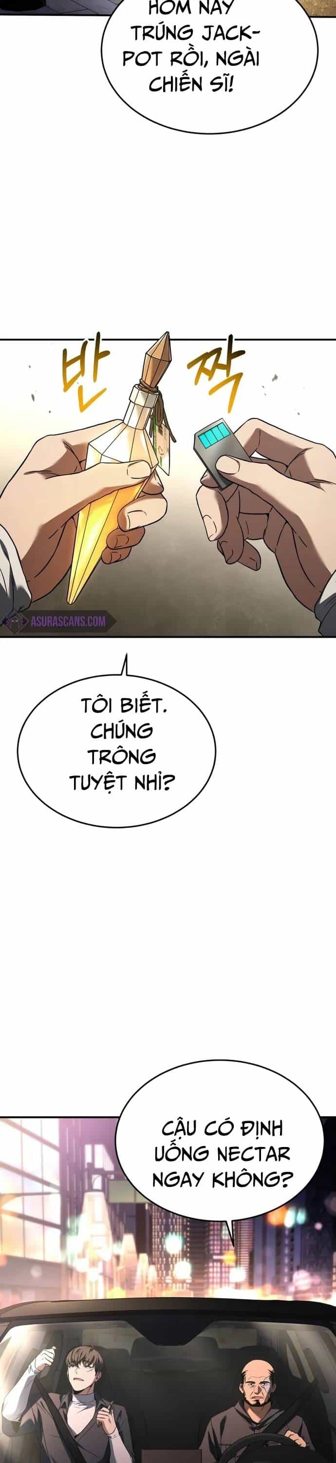Kim Chiến Sĩ: Hành Trình Xây Dựng Đặc Tính - Chương 11 - ảnh 26