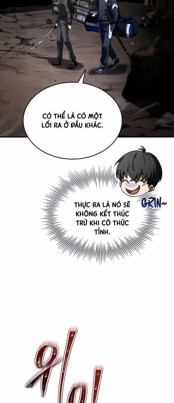 Kim Chiến Sĩ: Hành Trình Xây Dựng Đặc Tính - Chương 25 - ảnh 17
