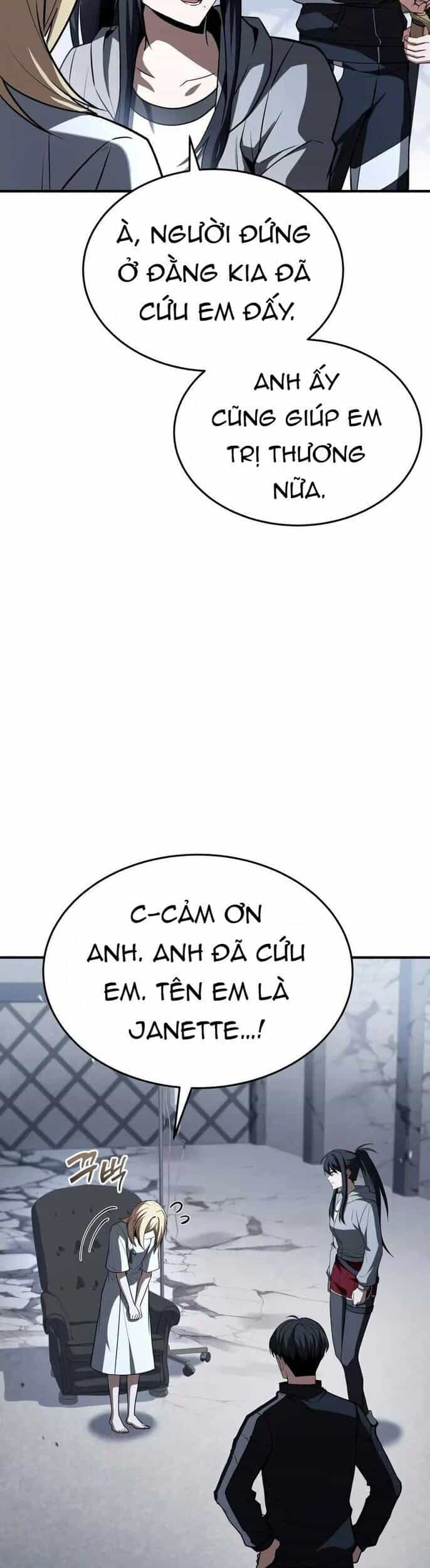Kim Chiến Sĩ: Hành Trình Xây Dựng Đặc Tính - Chương 42 - ảnh 43