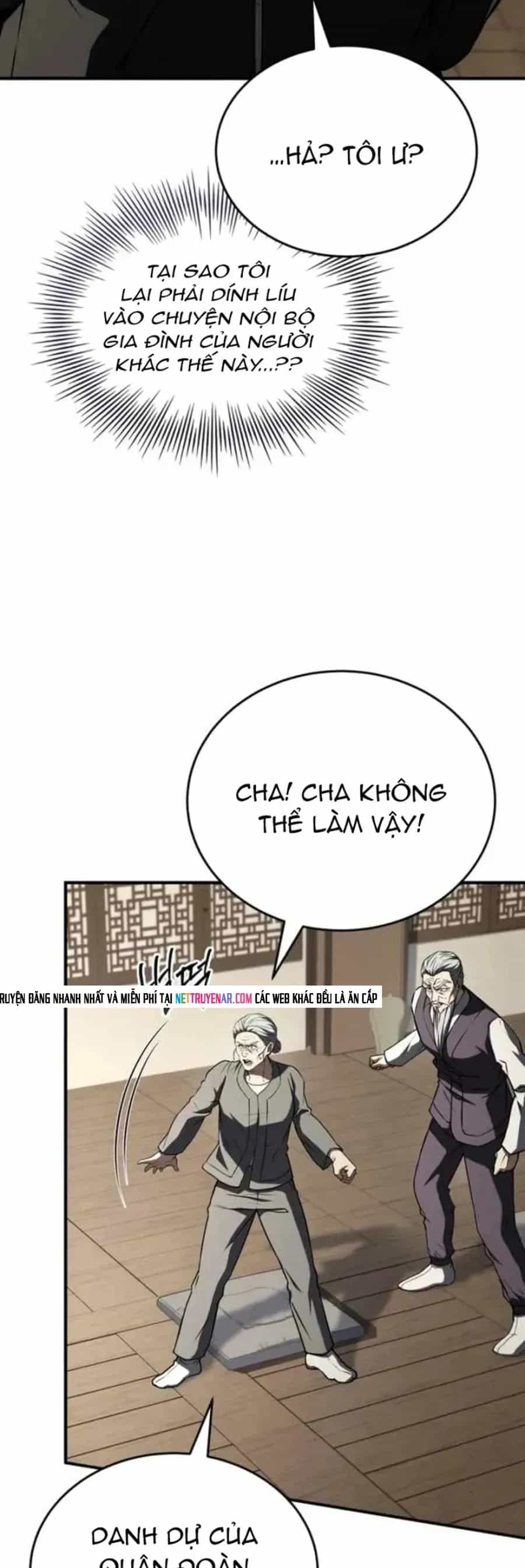 Kim Chiến Sĩ: Hành Trình Xây Dựng Đặc Tính - Chương 71 - ảnh 22