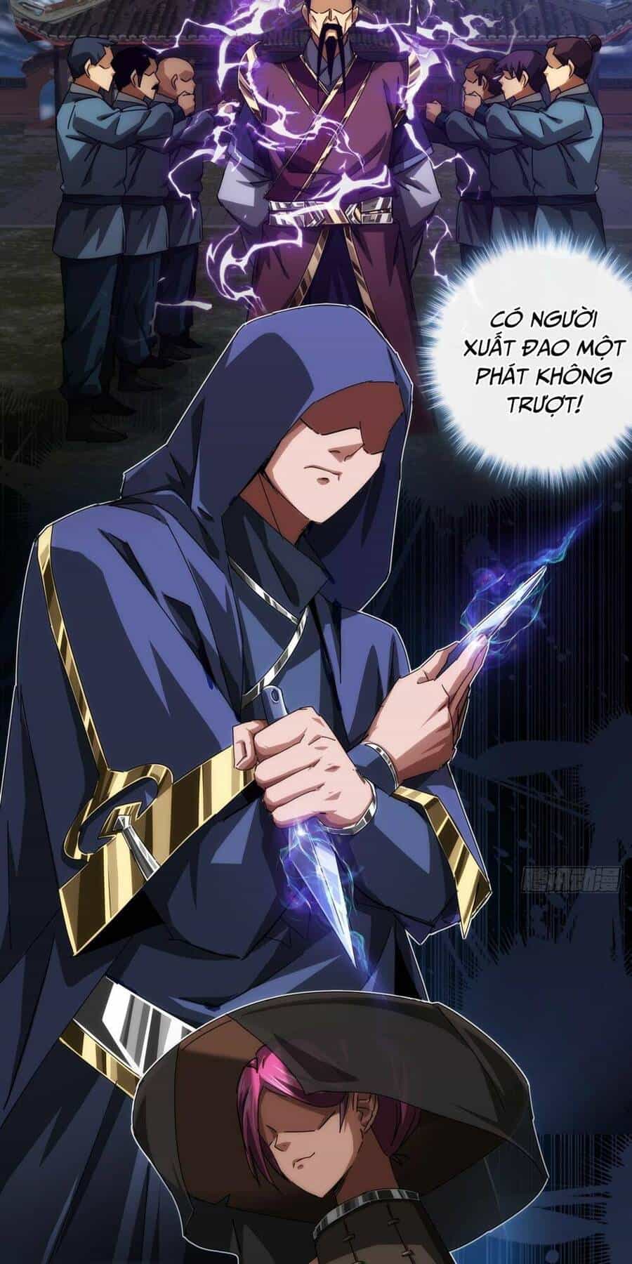Kim Cương Bất Hoại Đại Trại Chủ - Chương 3 - ảnh 16