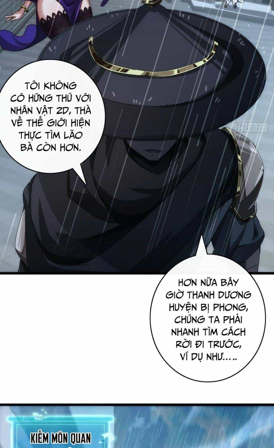 Kim Cương Bất Hoại Đại Trại Chủ - Chương 3 - ảnh 7