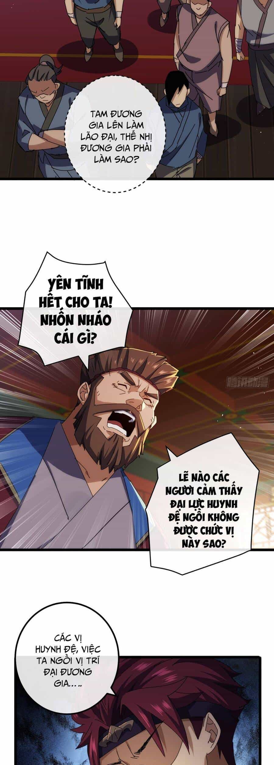 Kim Cương Bất Hoại Đại Trại Chủ - Chương 5 - ảnh 10