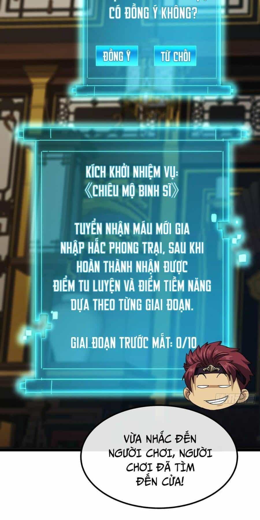 Kim Cương Bất Hoại Đại Trại Chủ - Chương 6 - ảnh 28