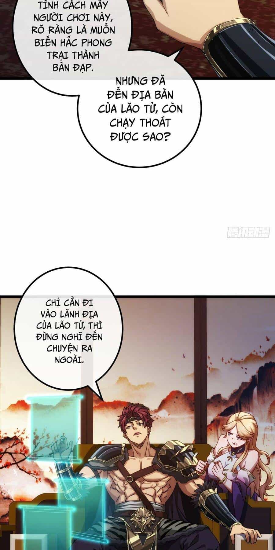 Kim Cương Bất Hoại Đại Trại Chủ - Chương 6 - ảnh 30