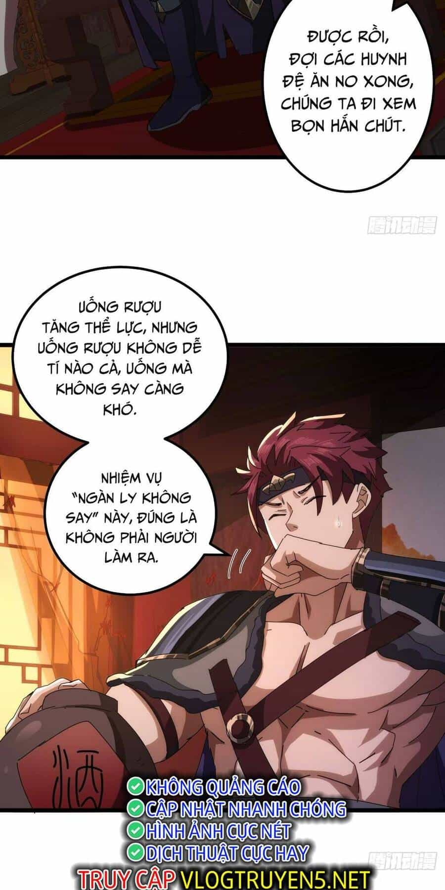 Kim Cương Bất Hoại Đại Trại Chủ - Chương 8 - ảnh 33
